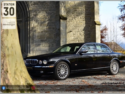 Jaguar XJ6 2,7 Ds. Executive Aut.