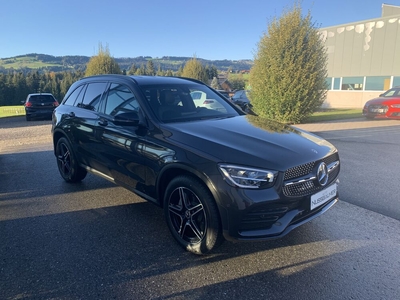 Mercedes-Benz GLC 220 d 4Matic LED AHK Navi AMG Paket