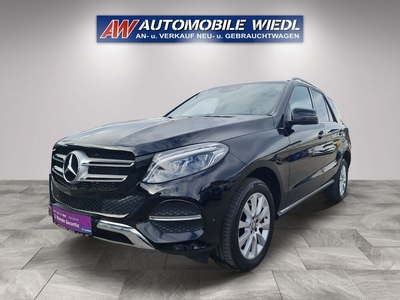 Mercedes-Benz GLE 250 d 4Matic Leder Navi