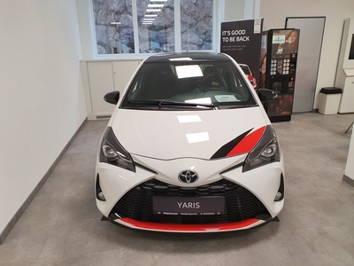 Toyota Yaris 1,8 GRMN