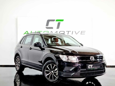 VW Tiguan 1,4 TSI Trendline