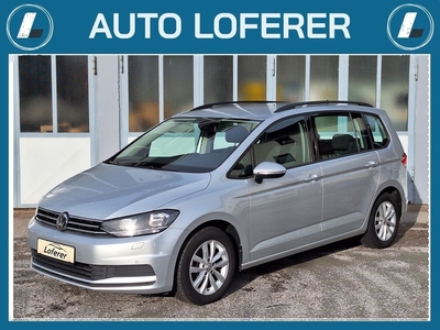 VW Touran Comfortline BMT ACC * ECC * Navi