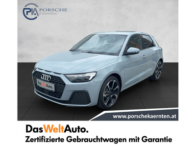 Audi A1 25 TFSI intense