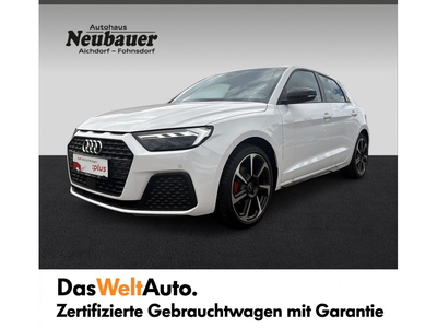 Audi A1 25 TFSI intense