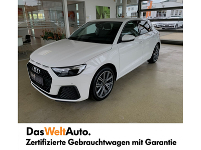 Audi A1 25 TFSI intense