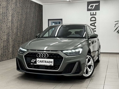 Audi A1 SB 35 TFSI S-line S-tronic / LED/ VIRTUAL/ RÜCK...