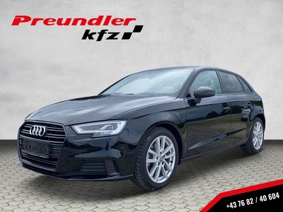 Audi A3 35 TDI sport S-Tronic Matrix LED