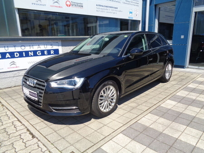 Audi A3 Sportback 1,4 TFSI DSG Automatik