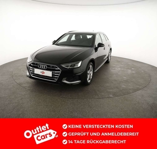 Audi A4 30 TDI advanced S-tronic