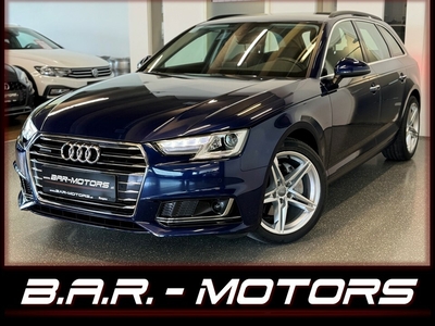 Audi A4 40 TDI quattro *STHZ*ACC*LANE*3-ZONEN*MASSAGE*