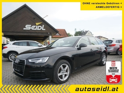 Audi A4 Avant 2,0 TDI S-tronic *LED+NAVI+KAMERA*