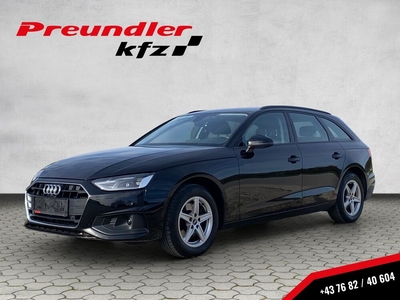 Audi A4 Avant 30 TDI S-tronic