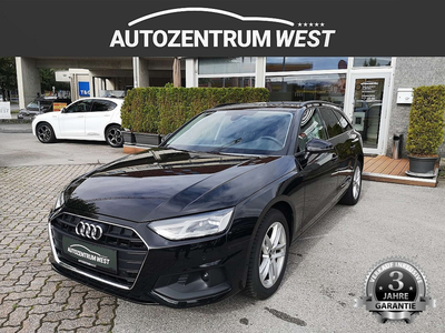 Audi A4 Avant 35 TDI S-tronic