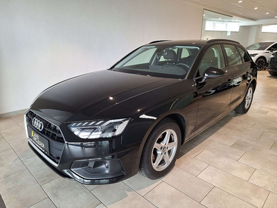 Audi A4 Avant 35 TDI S-tronic