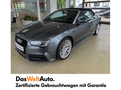 Audi A5 2.0 TDI quattro