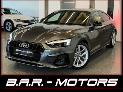 Audi A5 35 TDI *3x S-LINE*DAYTONA*MATRIX*OPTIK-PAKET*