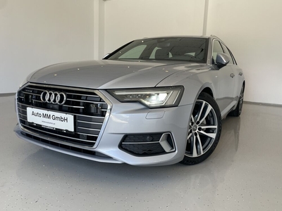 Audi A6 40 Kombi TDI S line quattro sport AHK Standh.