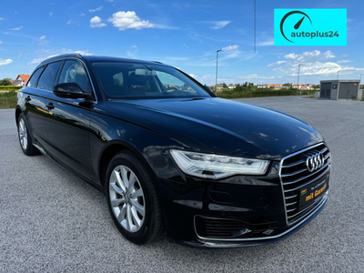 Audi A6 Avant 1,8 TFSI ultra S-tronic