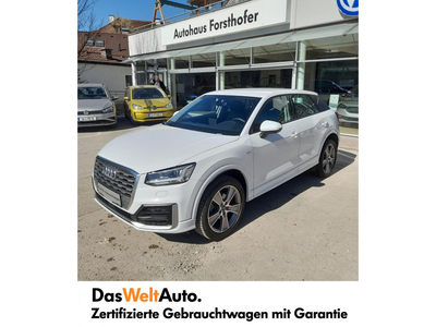 Audi Q2 1.0 TSI Design