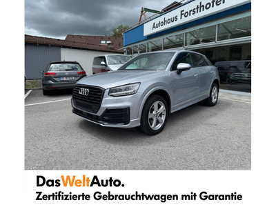 Audi Q2 30 TFSI Sport