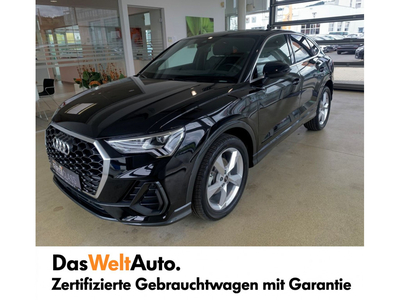 Audi Q3 35 TDI