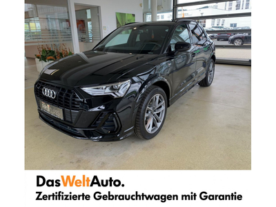 Audi Q3 35 TDI quattro S line exterieur