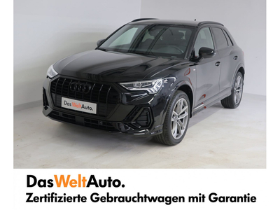 Audi Q3 35 TDI S line exterieur