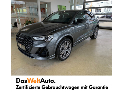 Audi Q3 40 TFSI quattro admired