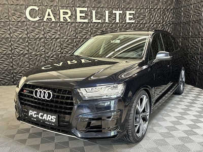 Audi Q7 3.0 TDI quattro S-line