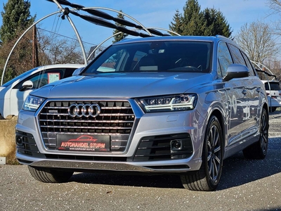 Audi Q7 3,0 TDI quattro S-line Tiptronic *ACC*Matrix*AHK*