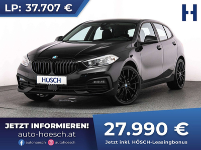 BMW 116 d Advantage NEUWAGENZUSTAND NUR 250KM