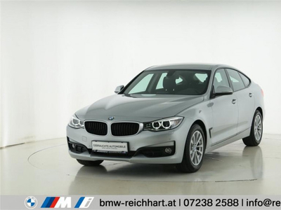 BMW 318d Gran Turismo