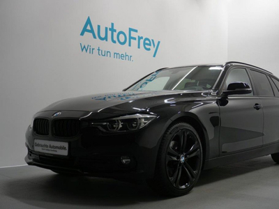 BMW 320d xDrive