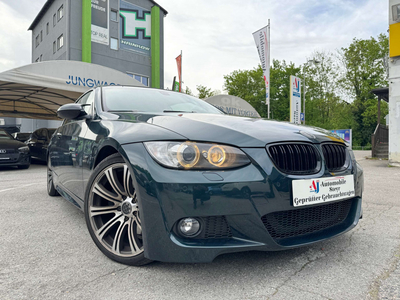 BMW 325 i Cabrio Österreich M-Paket Aut.+Xenon+Leder