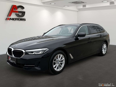 BMW 520 d 48 V Touring xDrive Aut/ 2021 Facelift/Live Coc