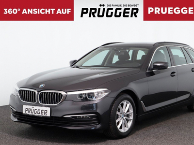 BMW 520d xDrive Kombi Autom VIRTUAL NAVI LED ASSISTENZ