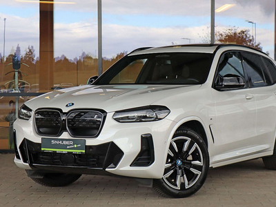 BMW iX3 M 73,8kWh Sport Impressive ACC, AHK elektr., He...