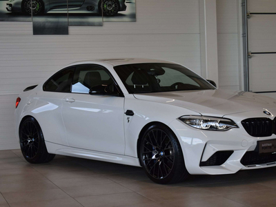 BMW M2 Competition ///Schalter !!