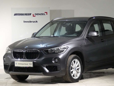 BMW X1 xDrive18d (F48) Advantage LED RFK Navi PDC