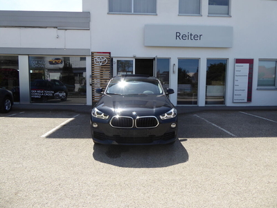 BMW X2 sDrive18d Aut. *LED*PANO*AHK*