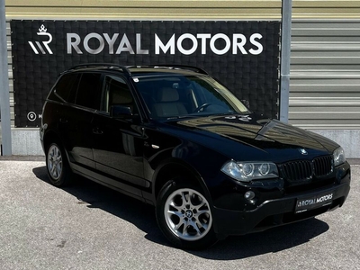 BMW X3 2.0d