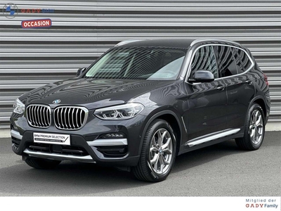 BMW X3 xDrive20d