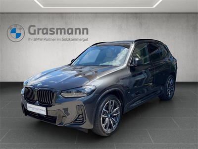 BMW X3 xDrive30e