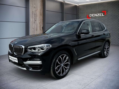 BMW X3 xDrive30i G01 B48