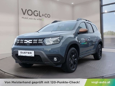 Dacia Duster Extreme Blue dCi 115 4x4 ** Vorführfahrzeug **