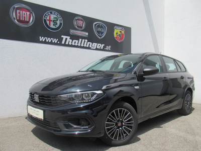 Fiat Tipo MultiJet 130 SCR Austria Edition