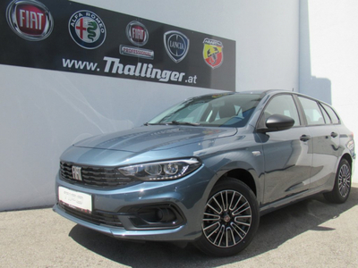 Fiat Tipo MultiJet 130 SCR Austria Edition