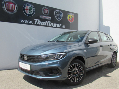 Fiat Tipo MultiJet 130 SCR Austria Edition