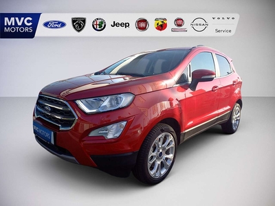 Ford EcoSport 1,0 EcoBoost Titanium