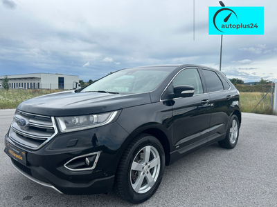 Ford Edge 2,0 TDCi Titanium 4x4 Start/Stop Powershift Aut.